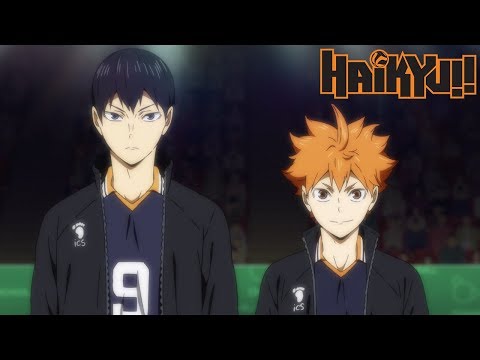 HAIKYU!! TO THE TOP - Opening 2