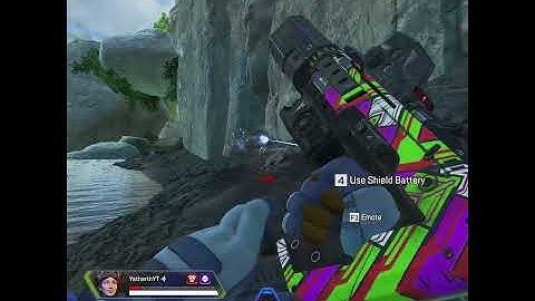 WTF were you doing there | Apex Legends