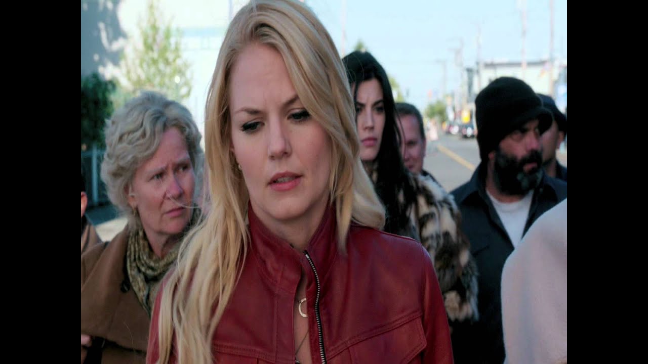 ABC's Once Upon a Time - 2x01 "Broken" Sneak Peek #2