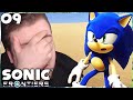 Let's Play Sonic Frontiers #09 🦔 Ich habe SKILLISSUE!?