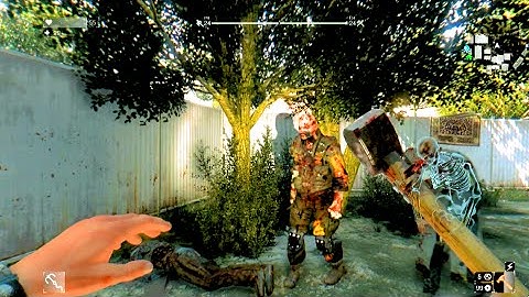 Dying Light: How to Obtain Electrician Blueprint w/ Free Roam Gameplay