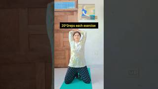 full body fat lose workout at home #yoga #weightloss #workout #fitness #viralshorts #viralvideo