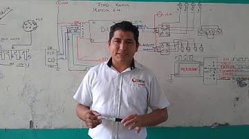 sistema encendido DIS