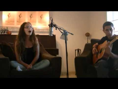 Adele - "ROLLING IN THE DEEP" - May Levi cover
