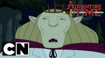 Adventure Time: Stakes - Checkmate (Clip 2)