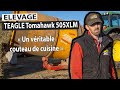 Teagle tomahawk 505xlm  un vritable couteau de cuisine