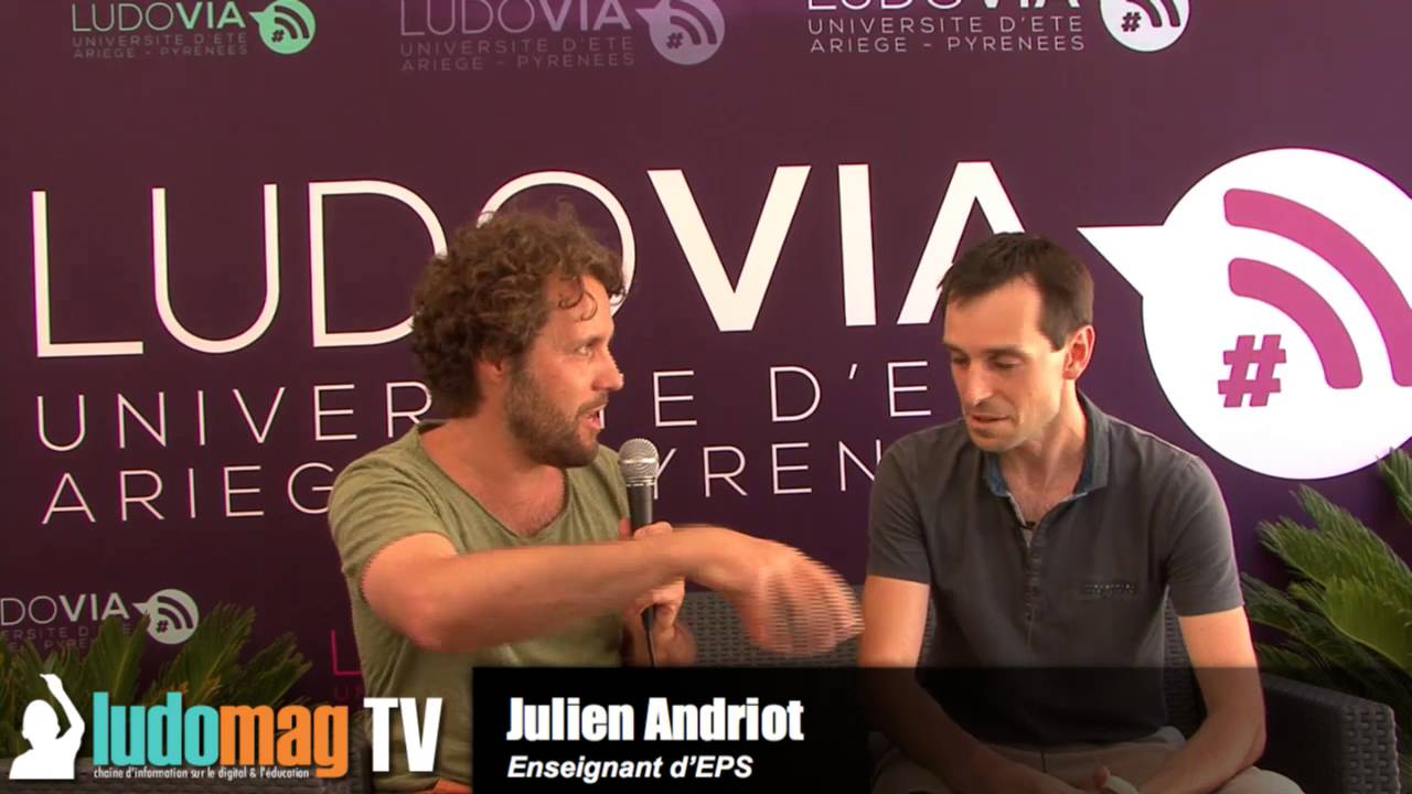 Julien Andriot - 1 minute d’EPS,  quand l’élève est libre de choisir son engagement moteur!