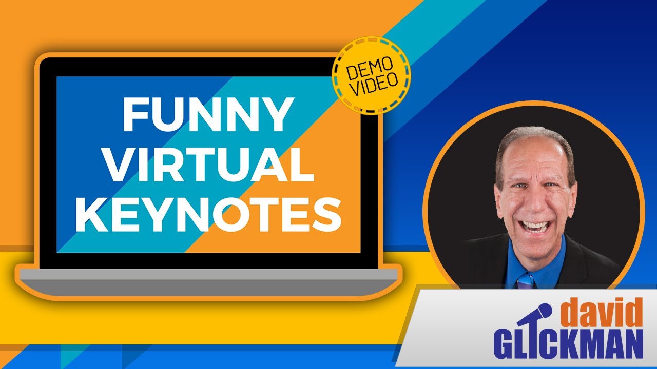 Who Is The Ceo Of Mint Mobile David Glickman Virtual Keynotes -- Demo Video - YouTube