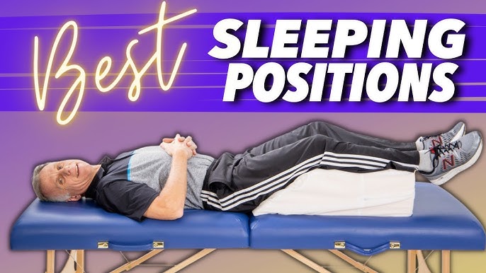 How to Get Better Sleep With Sciatica Pain