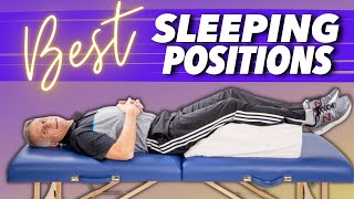 Which Sleep Positions Are Best for Sciatic Pain? - Atlanta Brain and Spine  Care