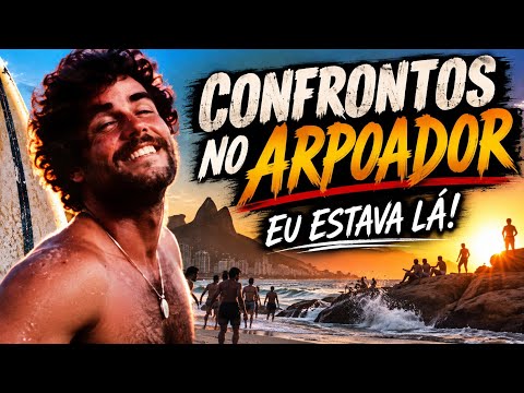 CLASHES AT ARPOADOR!