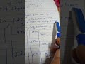 11th class accountancy chapter 9 journal entry of full settlement amount #easy #viral #trending