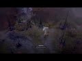 The wanderer druid getting mind control by mephisto