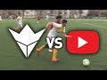 VINSKY FC vs YOUTUBE FC (SAISON 1 - MATCH 2)