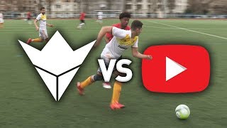 VINSKY FC vs YOUTUBE FC (MATCH 2)