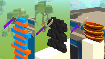 Master Slice - Very Satisfying And Relaxing ASMR Slicing Game Android, iOS