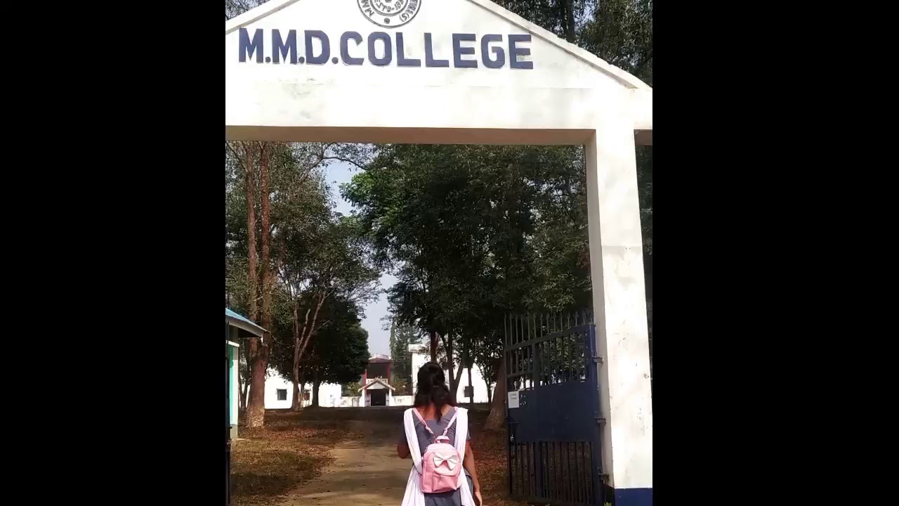 Sabroom(s)Tripura (M.M.D  COLLEGE VLOG)😍 Watch the full video 😍 like & subcirbe my YouTube channel 😍