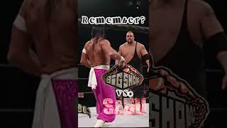 Remember Big Show vs Sabu MSG #wwe #bigshow #wwefunny #90swrestling #wrestlingfans316 #wweraw #ecw