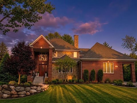 960 Hill Hollow Lane, Milford, MI home video tour