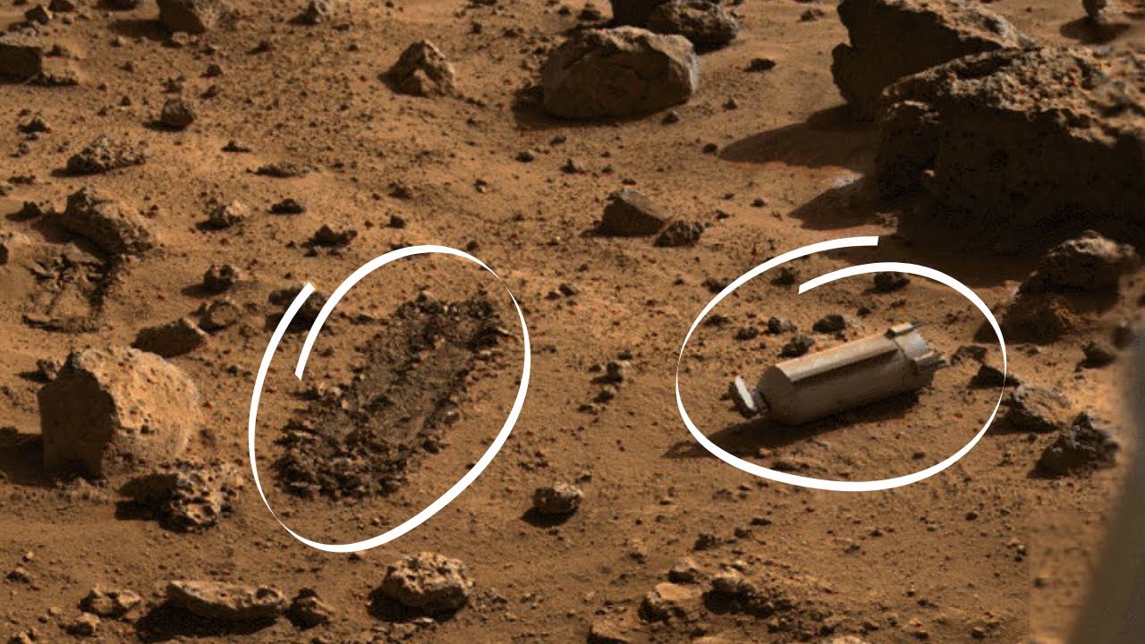 [MARS]-Latest 4K Images of MARS by mars Rover |*Exclusive* | NASA's Perseverance Rover |