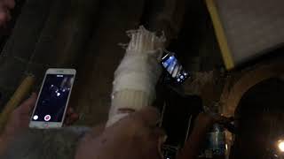 Видео Сошествие благодатного огня 2019 (автор: Ernesto Guevara)