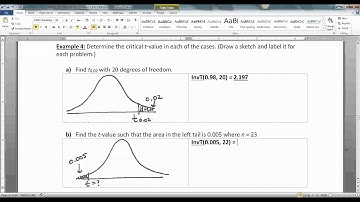 TI-84 Tutorial - Section 9.2 Part 1 - Math 133