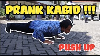 Staff PRANK Kabid di HUT KORPRI ke 49 #lombavloghutkorprijtg2020