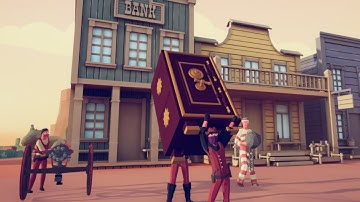 Tabs | Wild West Secret Unit Locations - 3 Secret New Units