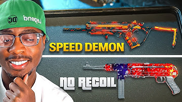 I Tested MOVEMENT vs NO RECOIL Loadouts in Warzone..