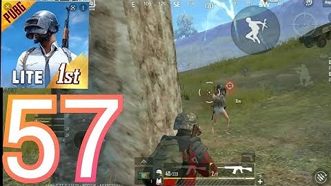 Pubg Lite Mobile - Walkthrough Gameplay Part 57 - ( Android Gameplay)