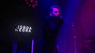 Lisboa Negra - 01 - Tempo, Live at the Stereogun, Leiria, 2022-04-02