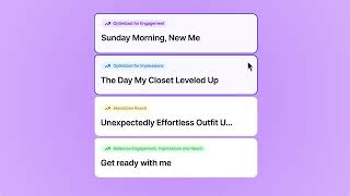 Billo CreativeOps | The anti-guesswork system for creator ads