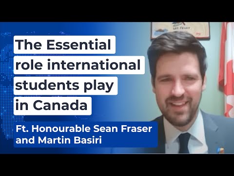 The essential role international students play in Canada ??