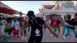 Dj Obza x Harmonize x Leon Lee - Mang'dakiwe Remix ( Video Dance)