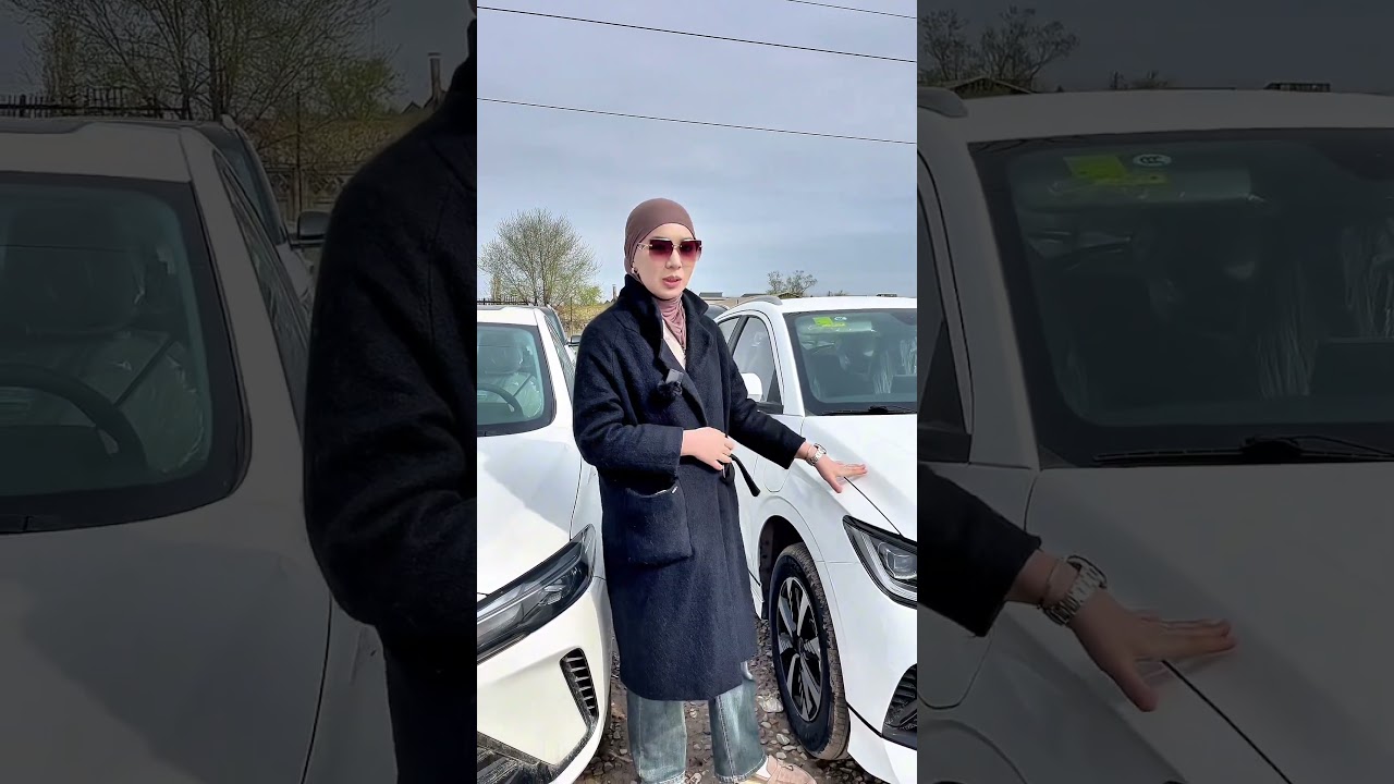 Текущий автомобиль Бишкека, BYD E2, добро пожаловать на заказ