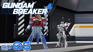 Gundam Re:Breaker 4 - Episode 05: A Wandering Path screenshot 5