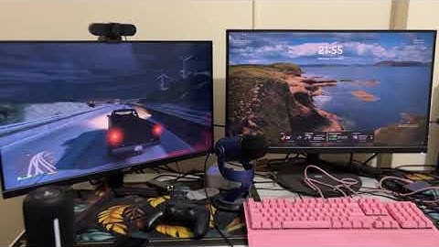 Playing PS5 at Home Setup – Aesthetic Gaming Vibes & Smooth Gameplay 🎮