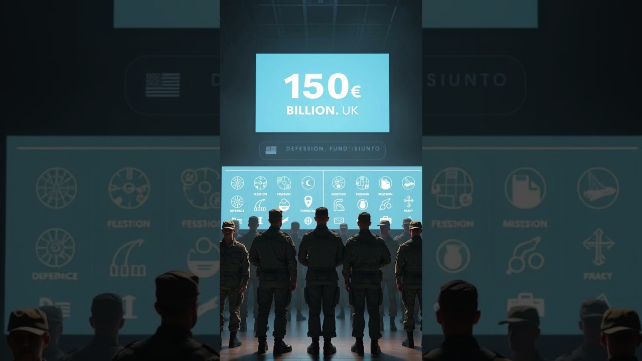 🇪🇺🤝🇬🇧 New EU-UK Deal Explained in 60 Seconds!