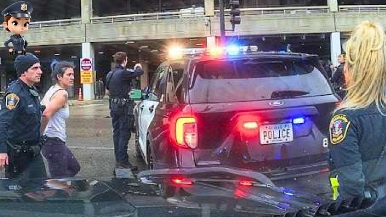 Armed suspects face off in police chase that ends in Expl#29 - YouTube