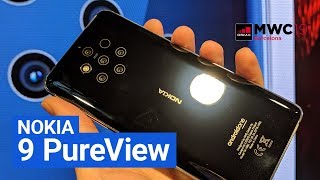 Nokia 9 Pureview Ma 5 Cocek Zadniho Fotoaparatu Youtube