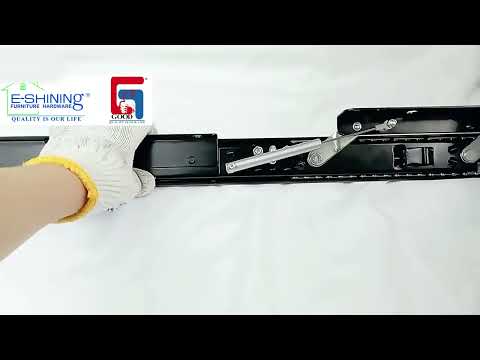 Lifting Extendable Table Mechanism