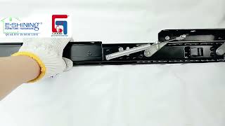 Lifting Extendable Table Mechanism