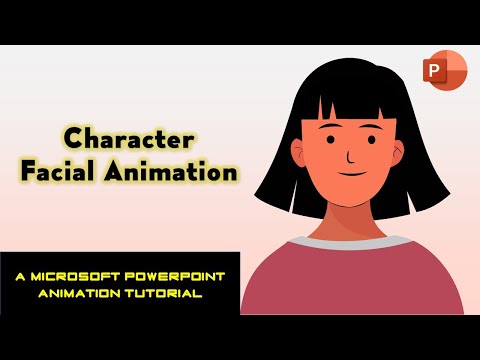 Animating Character Faces in PowerPoint | Expert Tutorial