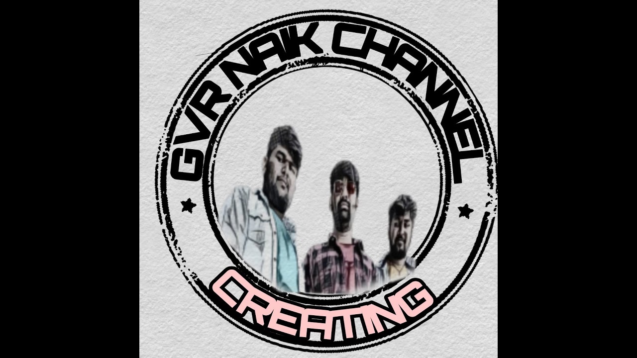 GVR NAIK CHANNEL is live