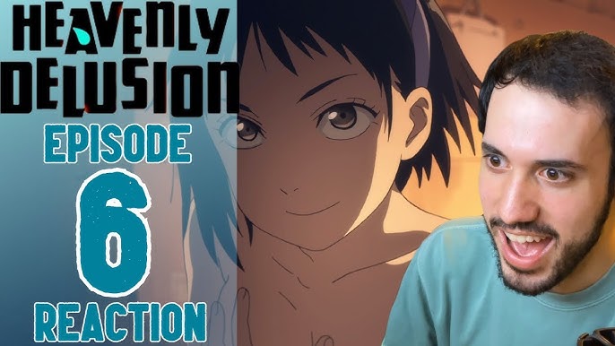 DISEASE  Heavenly Delusion Episode 5 Reaction 