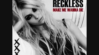 Video thumbnail of "Make Me Wanna Die - The Pretty Wreckless"