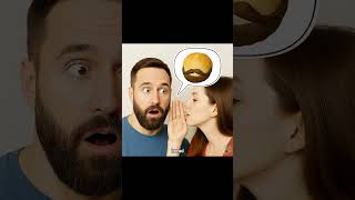 No.19 Heard Bread Beard Fun Pun English Words Palabras En Inglés Fáciles De Aprender