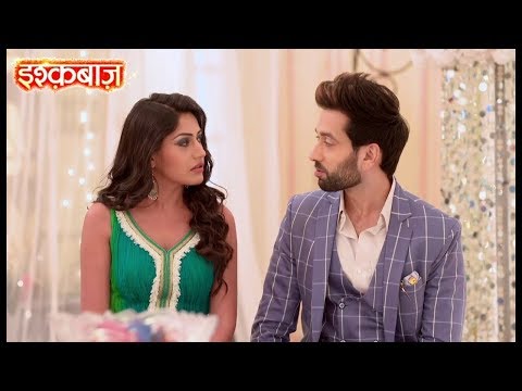 Ishqbaaz - 20th October 2017 | Upcoming Twist in Ishqbaaz - Star Plus Serial Today News 2017