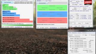 AMD Athlon™ II X4 631 AMD OverDrive Memorydrive strength