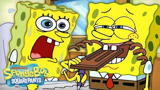 36 Minutes of SpongeBob's Most RELATABLE Moments  | SpongeBob